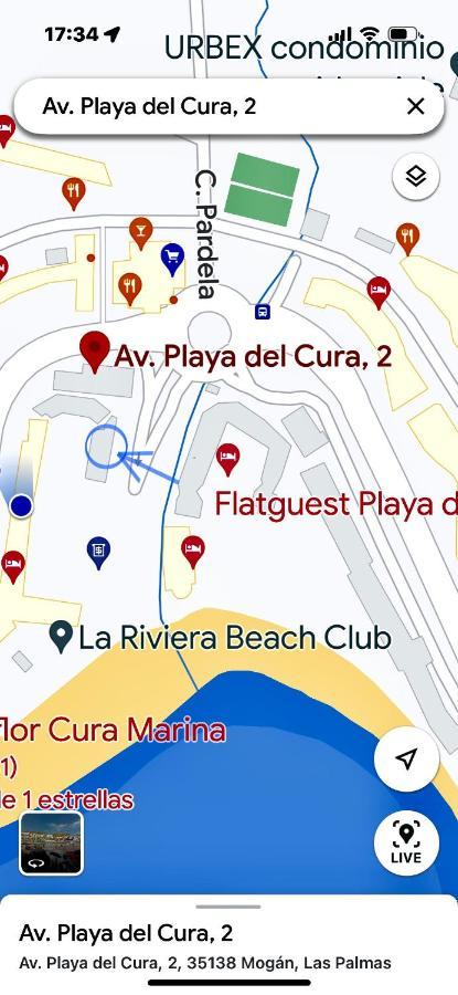 Playa Del Cura Βίλα Playa Del Cura  Εξωτερικό φωτογραφία